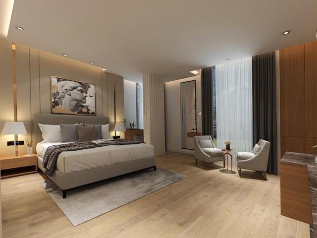 Hotel Bhoomivilas アーグラ エクステリア 写真