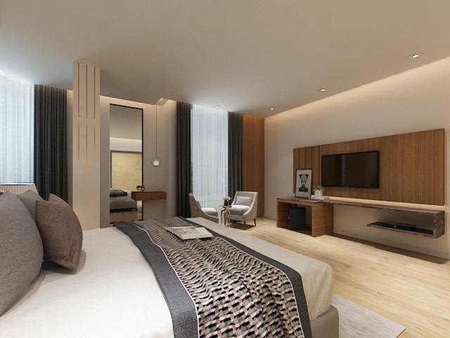 Hotel Bhoomivilas アーグラ エクステリア 写真