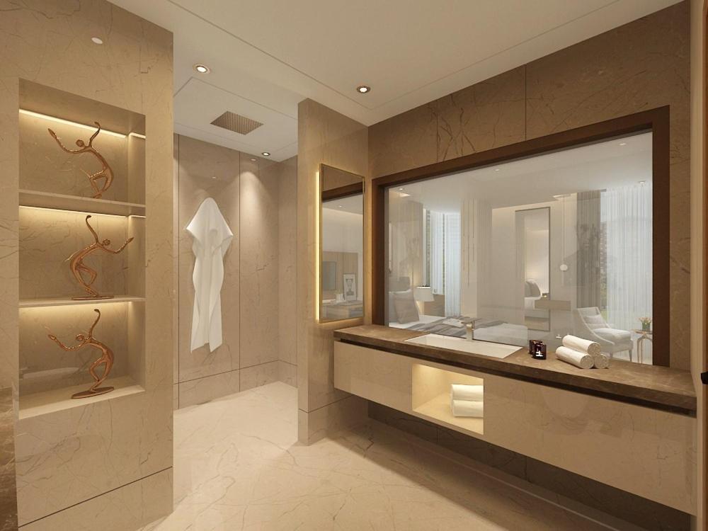 Hotel Bhoomivilas アーグラ エクステリア 写真